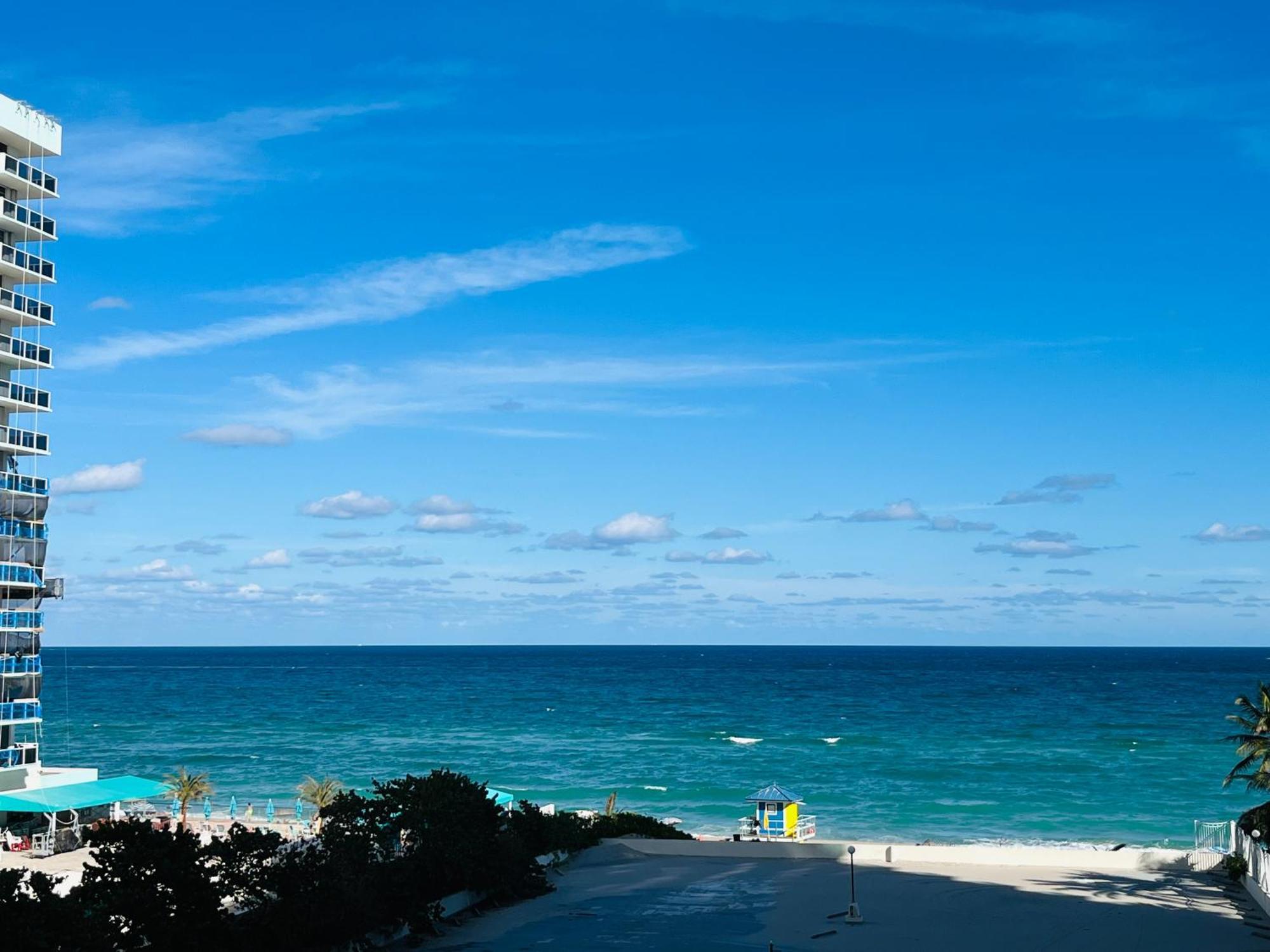 Miami Hollywood Condo 2Bd With Ocean View 005-21Mar Exterior photo