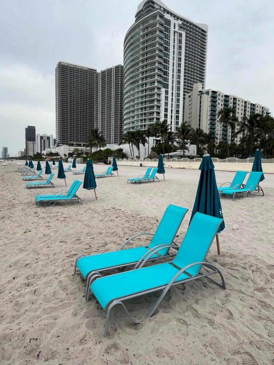 Miami Hollywood Condo 2Bd With Ocean View 005-21Mar Exterior photo