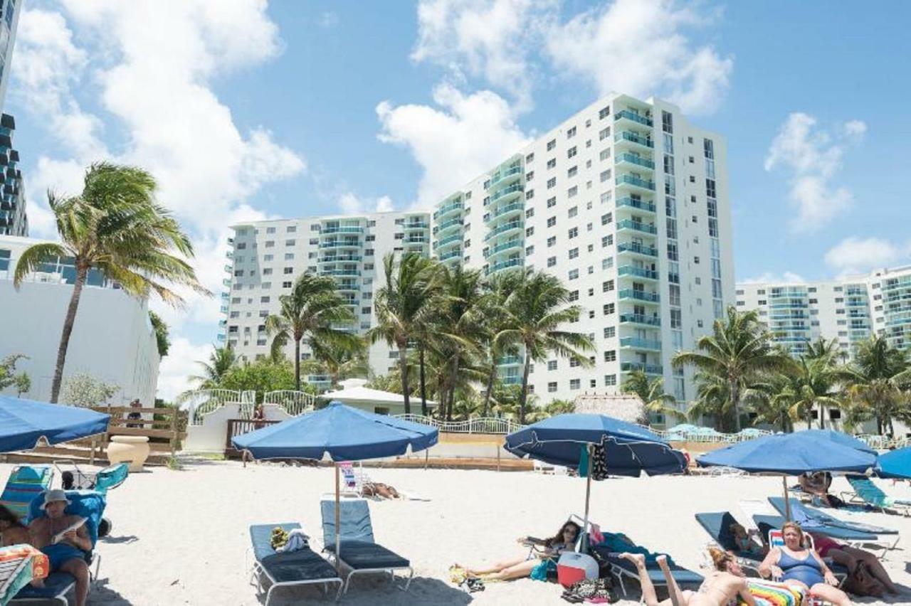 Miami Hollywood Condo 2Bd With Ocean View 005-21Mar Exterior photo